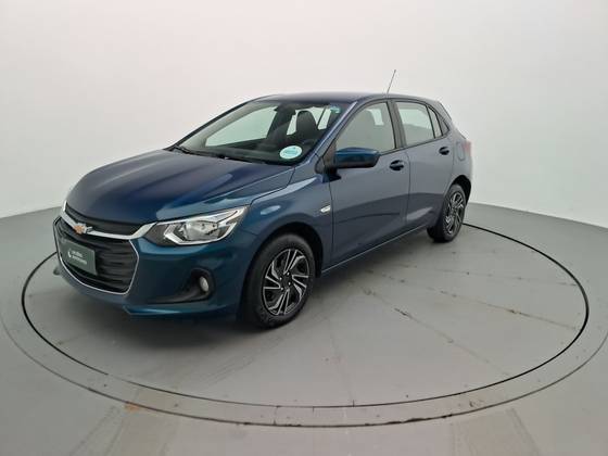 CHEVROLET ONIX 1.0 TURBO FLEX LT MANUAL
